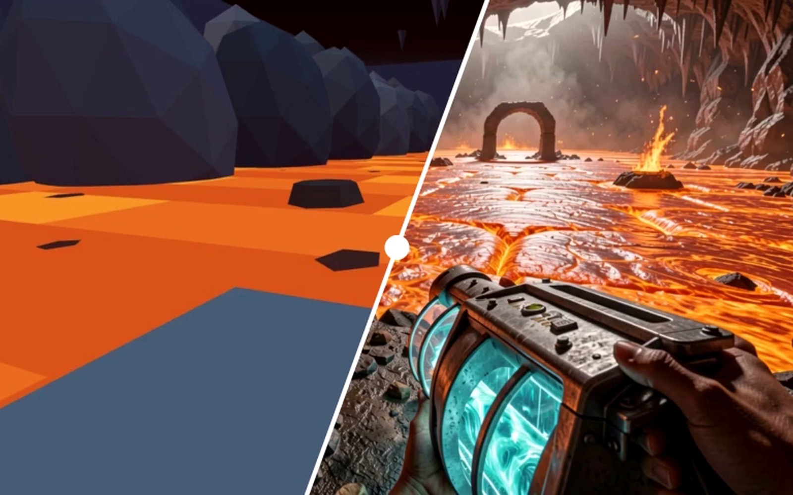 Cover image for EdenLive, VAST's real-time generative renderer